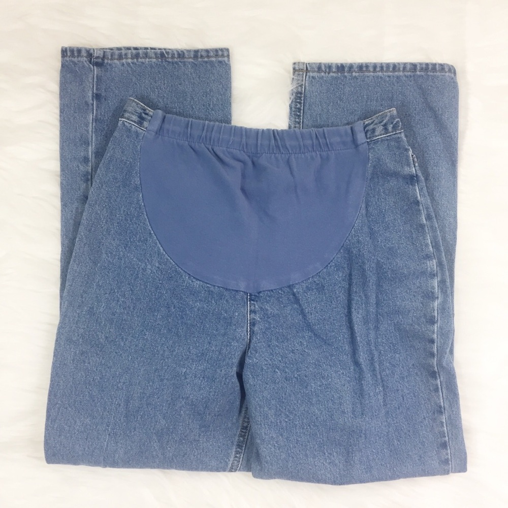 Motherhood Maternity Jeans P4
